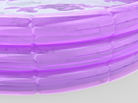 Inflatable Pool 3D 모델