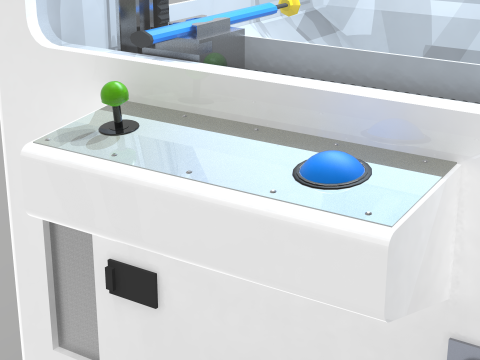 Key Master Machine Model 3D