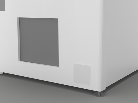Key Master Machine Model 3D