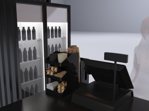 Kiosk Bar 1 Model 3D