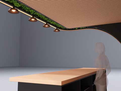 Kiosk Bar 2 3D 模型