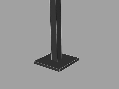 Lights Strings Modelo 3D