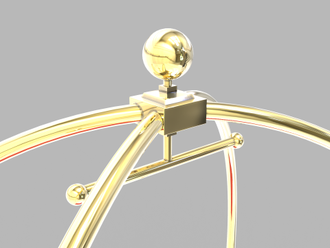 Bagaj Arabası 1 3D Model