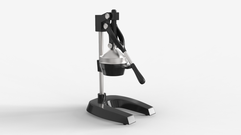 Manual Juicer Modello 3D .c4d .max .obj .3ds .fbx .stl .blend