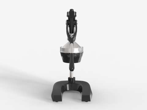Manual Juicer Modello 3D