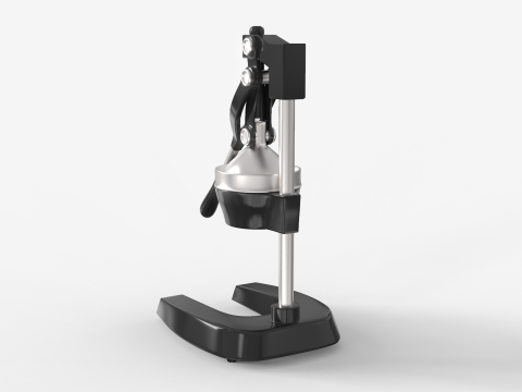 Manual Juicer Modello 3D