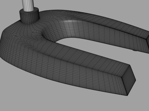 Manual Juicer Modello 3D