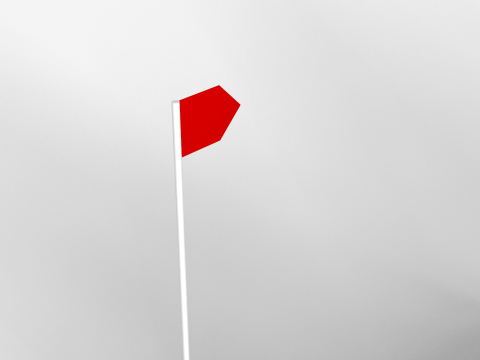 Mini Golf Module - Stand 3D Model