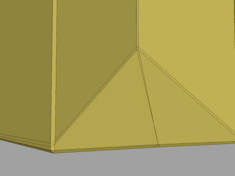 Paper Bag 3D Modell