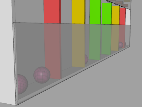 Plinko 3D 模型