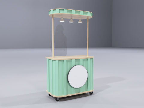 Pop Up Cart 2 3D मॉडल