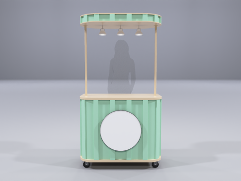 Pop Up Cart 2 3D मॉडल