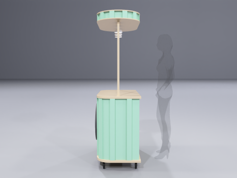 Pop Up Cart 2 3D मॉडल
