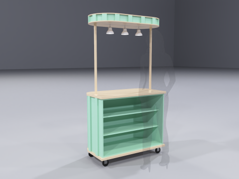 Pop Up Cart 2 3D मॉडल