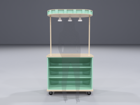 Pop Up Cart 2 3D मॉडल