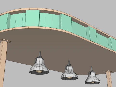 Pop Up Cart 2 3D Model