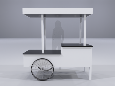 Pop Up Cart 3 3D 模型