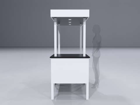 Pop Up Cart 3 3D 模型