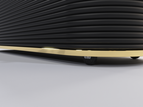 Pop Up Cart 6 3D 模型