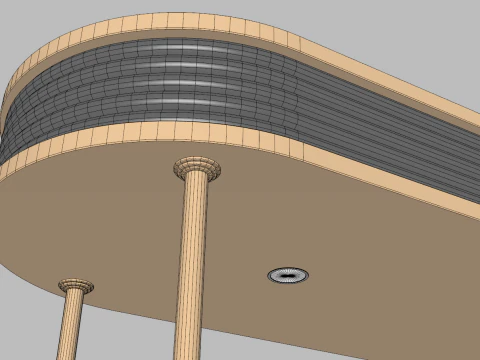 Pop Up Cart 6 3D Model