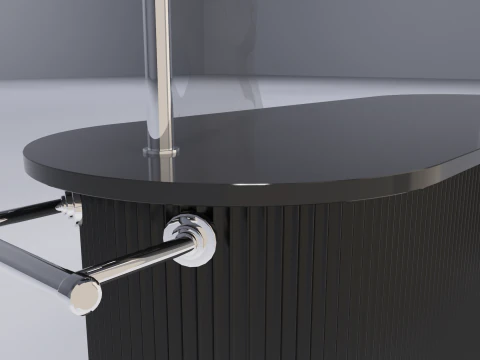 Pop Up Cart 7 3D Model