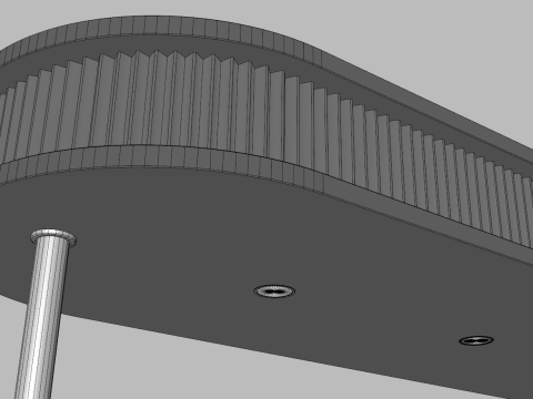 Pop Up Cart 7 3D Model