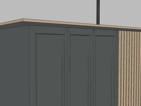 Pop Up Cart 8 3D Model