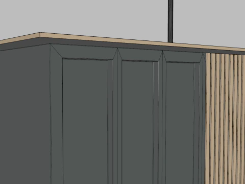 Pop Up Cart 8 3D Model