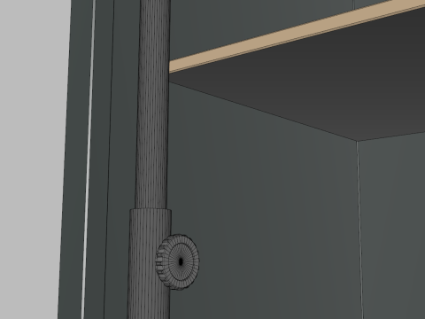 Pop Up Cart 8 3D Model