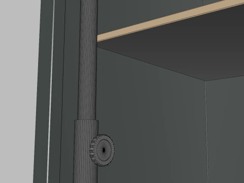 Pop Up Cart 8 3D Model