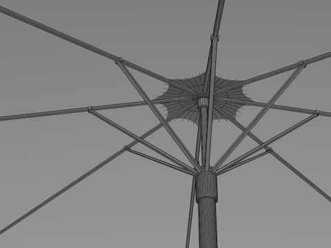 Pop Up Cart 8 3D Model