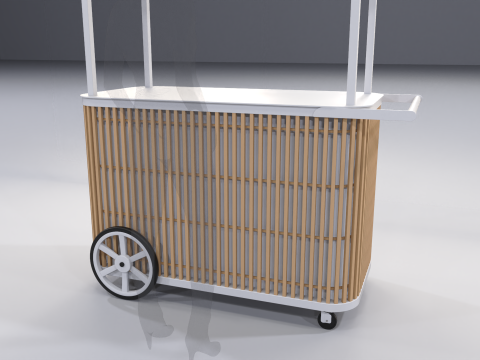 Pop Up Cart 9 Modello 3D