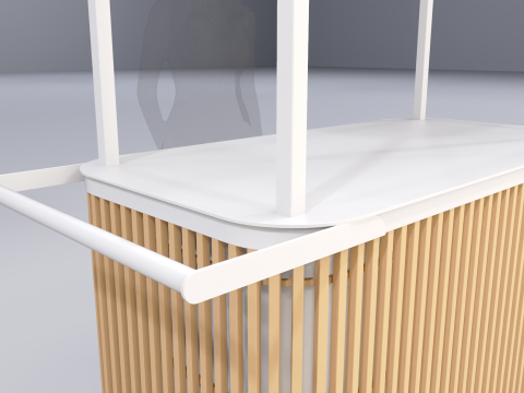 Pop Up Cart 9 Modello 3D