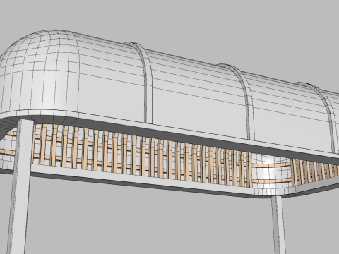 Pop Up Cart 9 Modello 3D