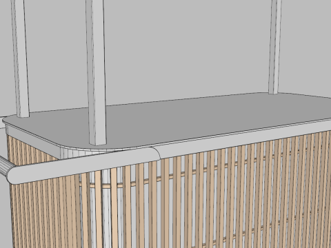 Pop Up Cart 9 Modello 3D