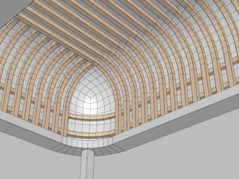 Pop Up Cart 9 Modello 3D