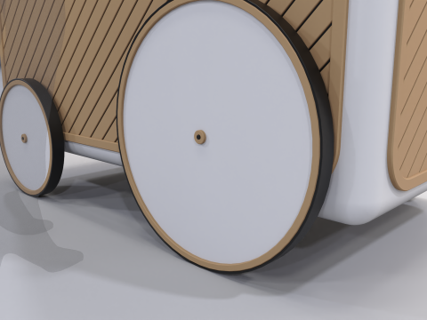 Pop Up Cart 10 3D 模型