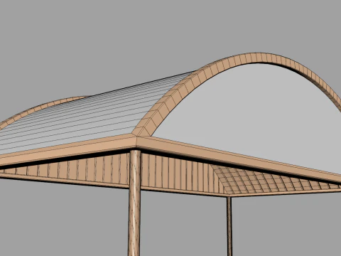 Pop Up Cart 10 3D Model