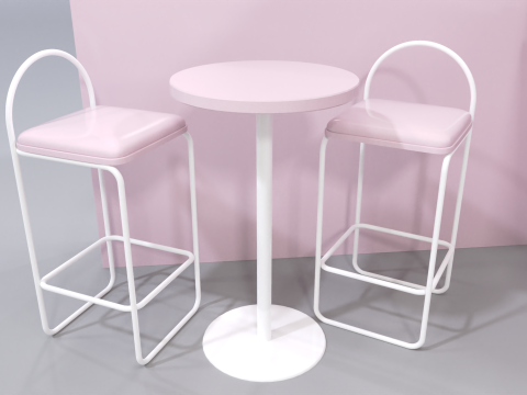 Pop Up Stand 1 3D Модель