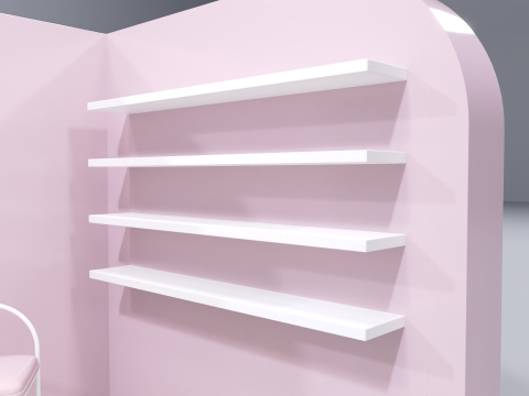 Pop Up Stand 1 3D Модель