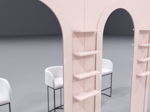 Pop Up Stand 3 3D 모델