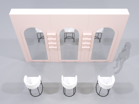 Pop Up Stand 3 3D 모델