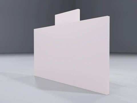 Pop Up Stand 4 3D Model