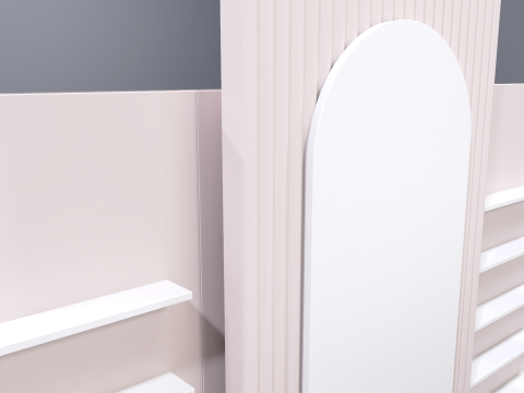 Pop Up Stand 4 3D Modell