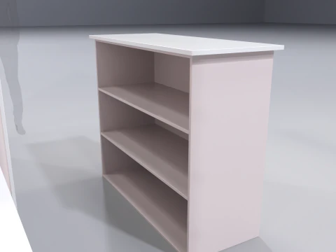 Pop Up Stand 4 3D Model