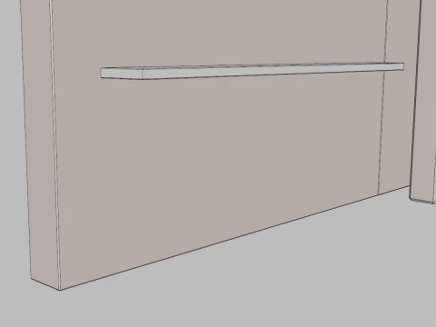 Pop Up Stand 4 3D Model