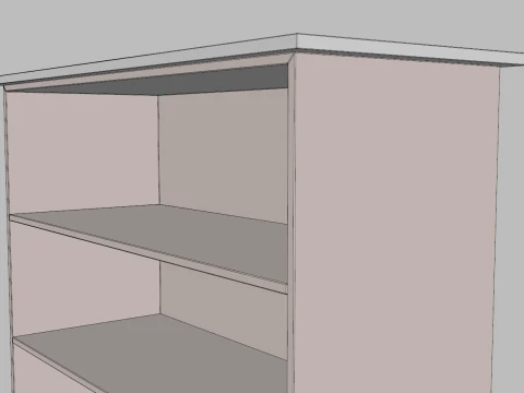 Pop Up Stand 4 3D Model