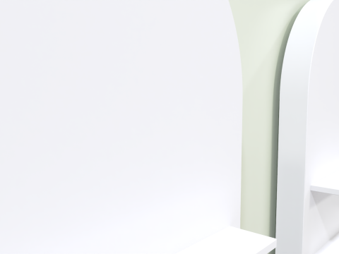 Pop Up Stand 5 3D Модель
