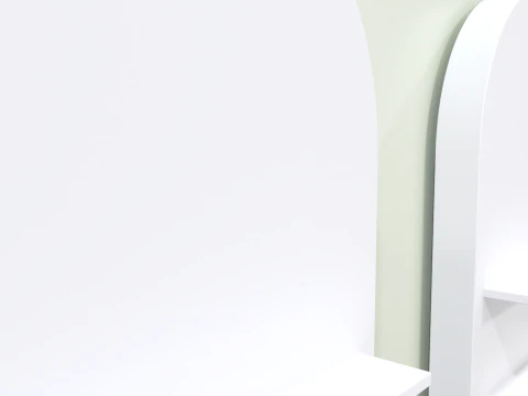 Pop Up Stand 5 3D Model