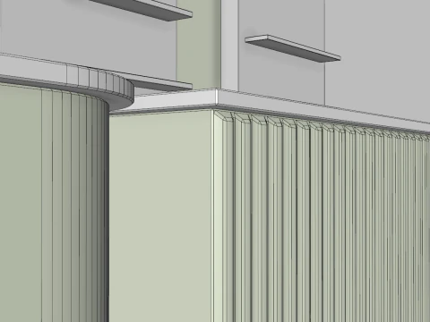 Pop Up Stand 5 3D Model